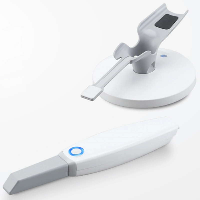Escáner dental digital 3D portátil, escáner intraoral de mano