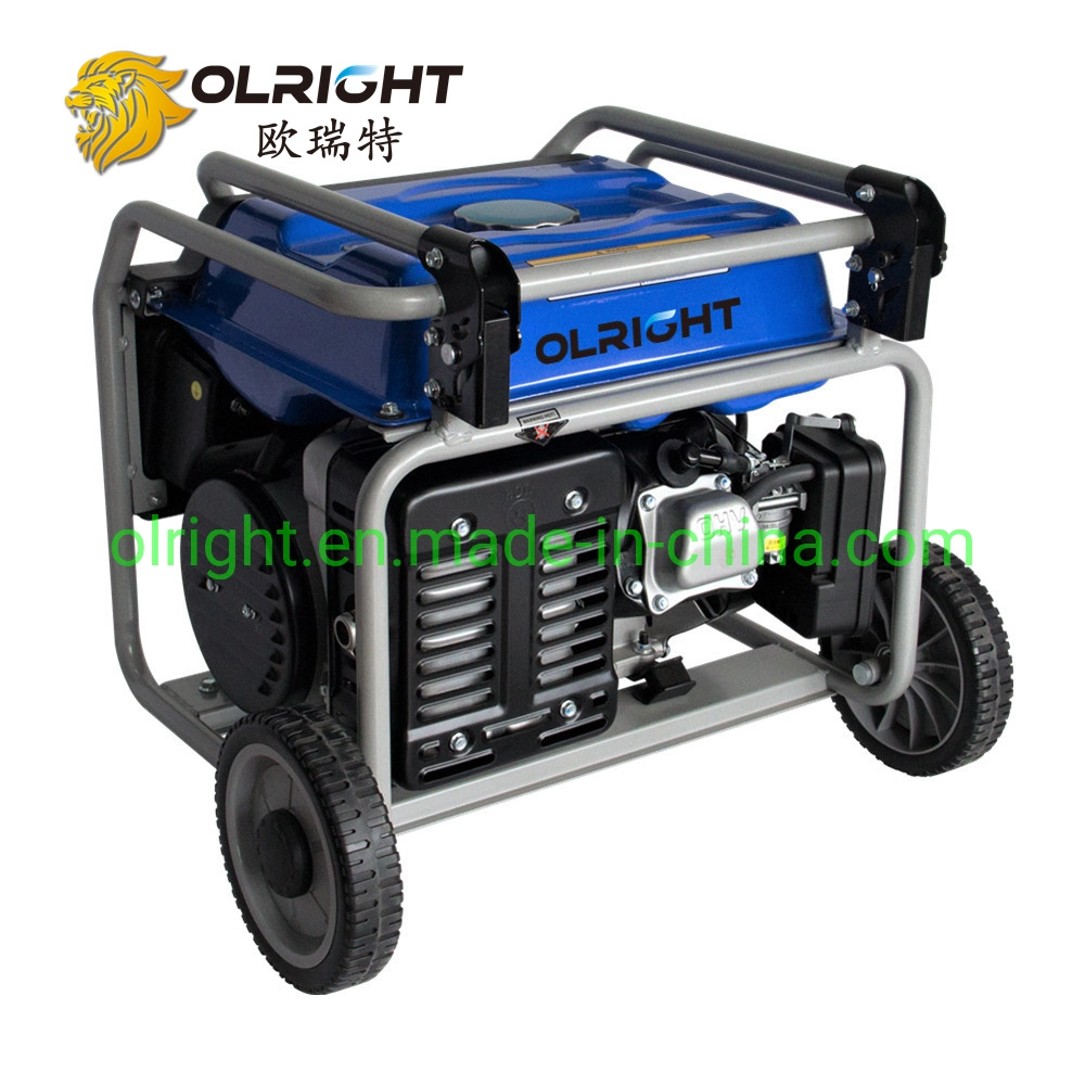 2.5kw Ymd4600e Key Start Portable Gasoline Generator with YAMAHA Type Engine Gt200