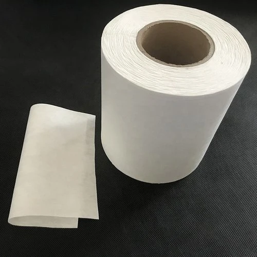 20-25g/m² baja resistencia Meltblown Nonwoven Fabric de máscaras