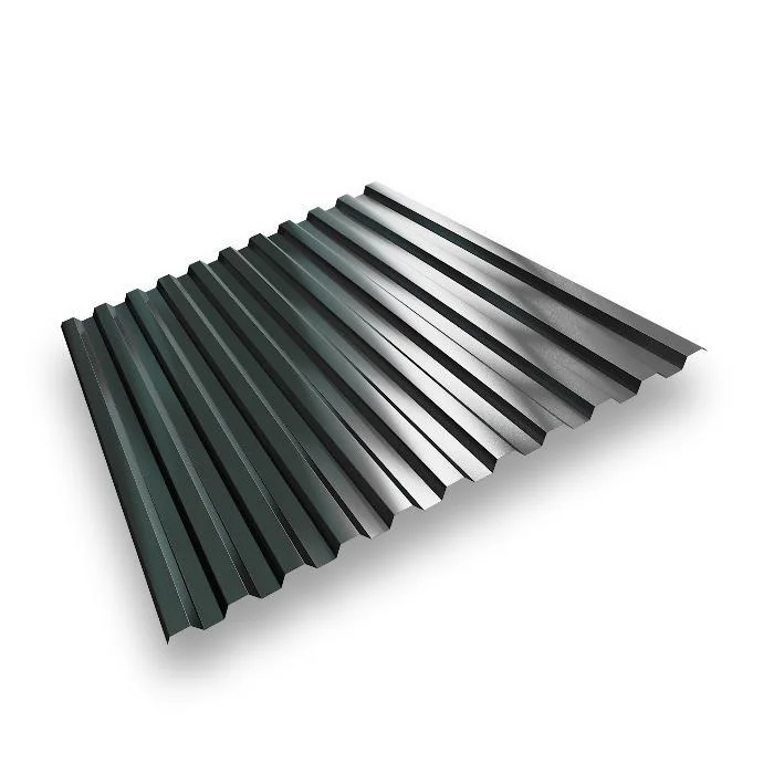 PPGI Roof Sheets Roofing Materials Cold Rolled Ral PE Color Coated Galvanized Steel Corrugated Galvalume Building Material Colored Ibr Prepainted Roofing Sheet