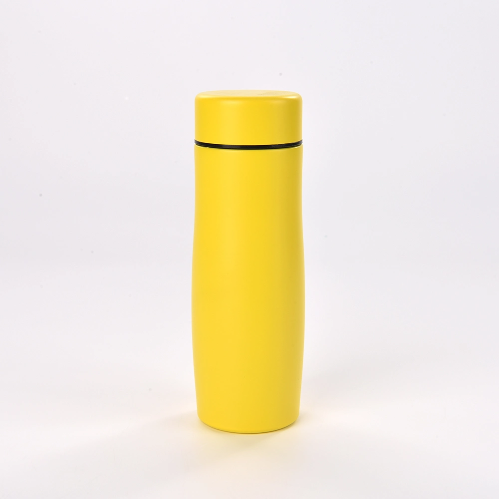 Neue Tragbare Student Wasser Cup Student Thermos Flasche Kreatives Geschenk