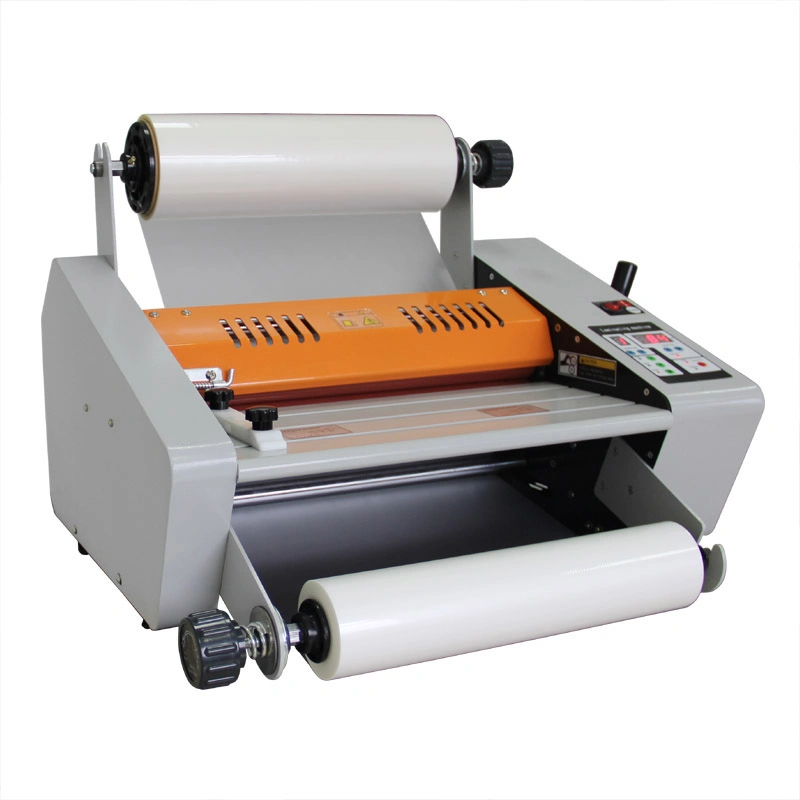 Hot Sale Paper and Label Laminating Machine