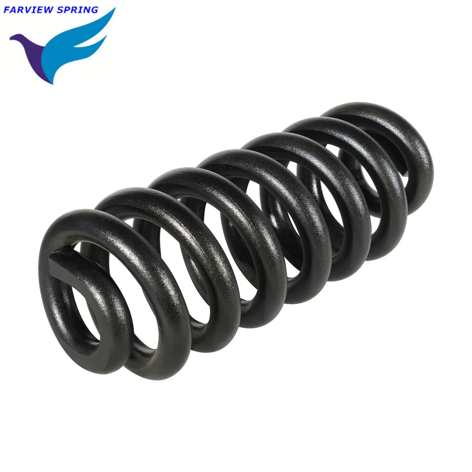 Farview High quality/High cost performance  Customized Large Coil Compression Spring for Casting Machine with Competitive Prices