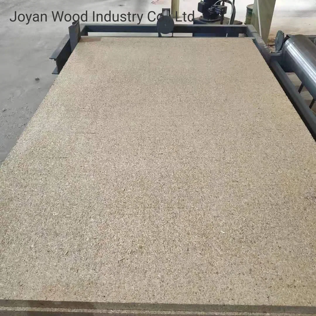 High quality/High cost performance  Cheap Price Tubular Hollow Core Chipboard Flakeboard Particle Board for Door Core