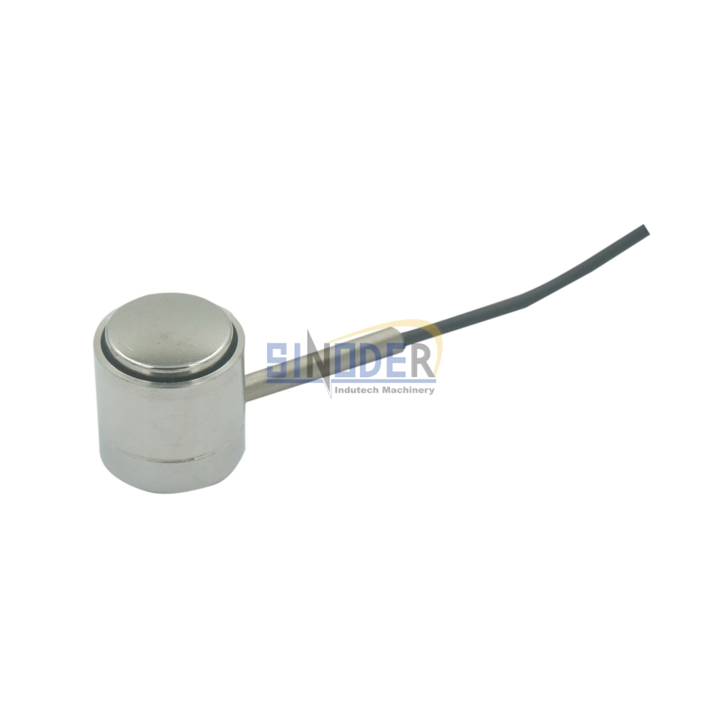 Micro Pillar Load Cell Tension and Compression Sensor Force Gauge Load Bearing Made of Stainless Steel