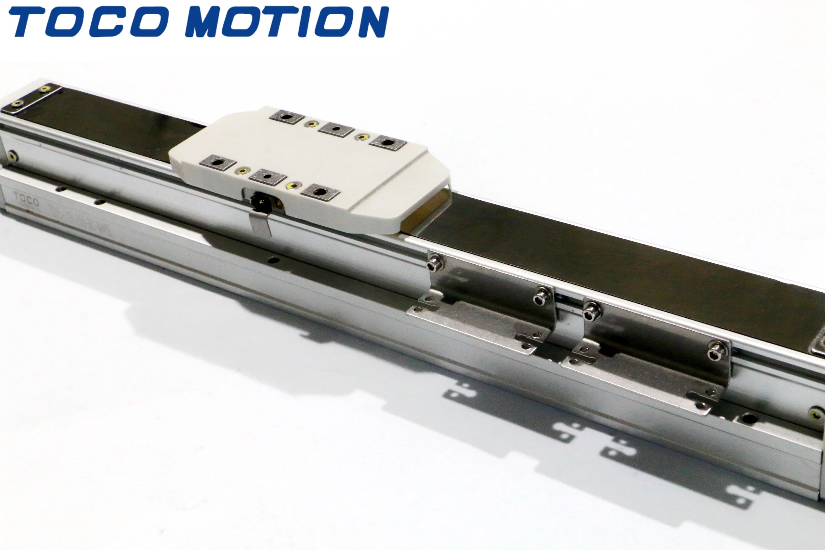 Linear Module Ball Rail System and Belt Drive