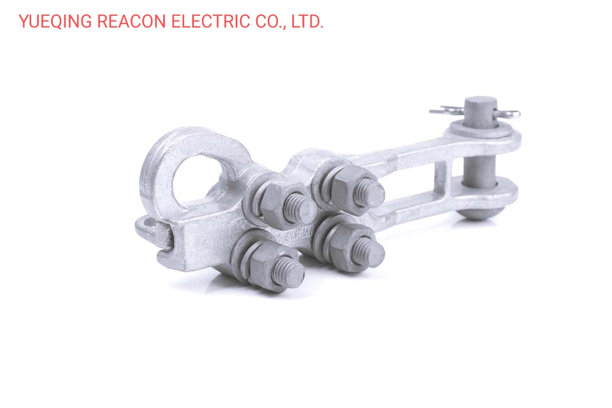 Aluminium Alloy Tension Clamp/Strain Clamp/Cable Clamp/ Overhead Power Line