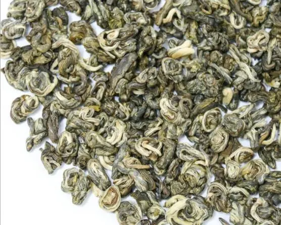 Té de jazmín blanco tornillo Hengxian