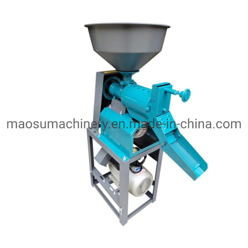 New Style Diesel Engine Small Auto Rice Mill Milling Machine Equipment