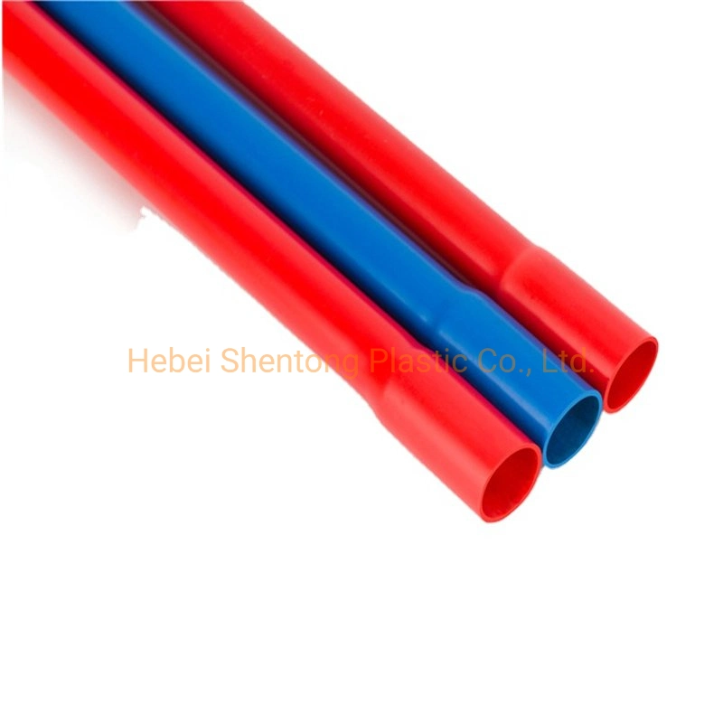 Large Diameter Full Size PVC Plastic Pipe for Agriculture Drip Irrigation