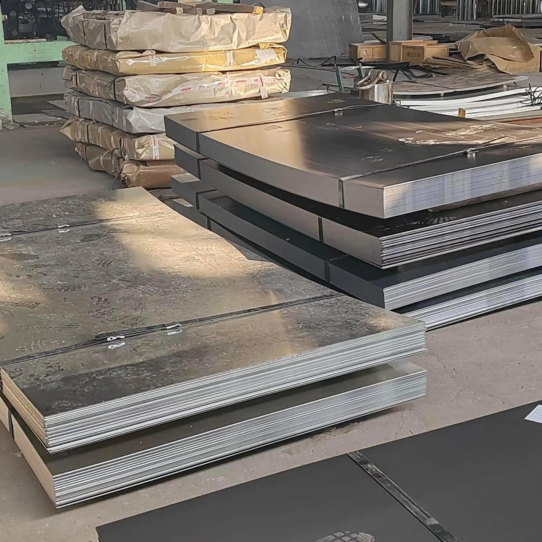 Made by Runfei Best Price and Prime Raw Material for Various Application Stainless Steel Plate