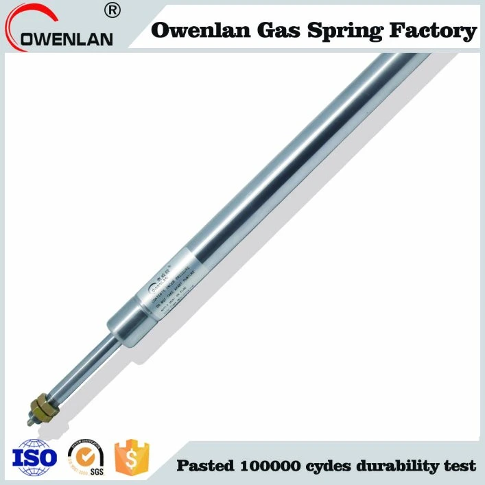 Gas Spring for Machine Cover Gas Struts with Metal Ball Gas Spring 800n