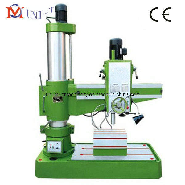 Uni-Tech Mechanical Type Radial Drilling Arm Drilling Machine Z3040