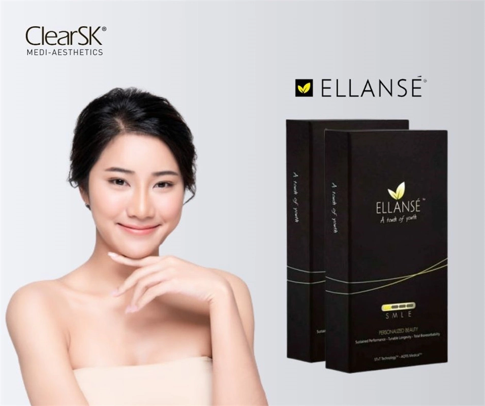 Ellanse Collagen Stimulates Filling Face Hyaluronic Acid Filler Injection Facial Rejuvenation