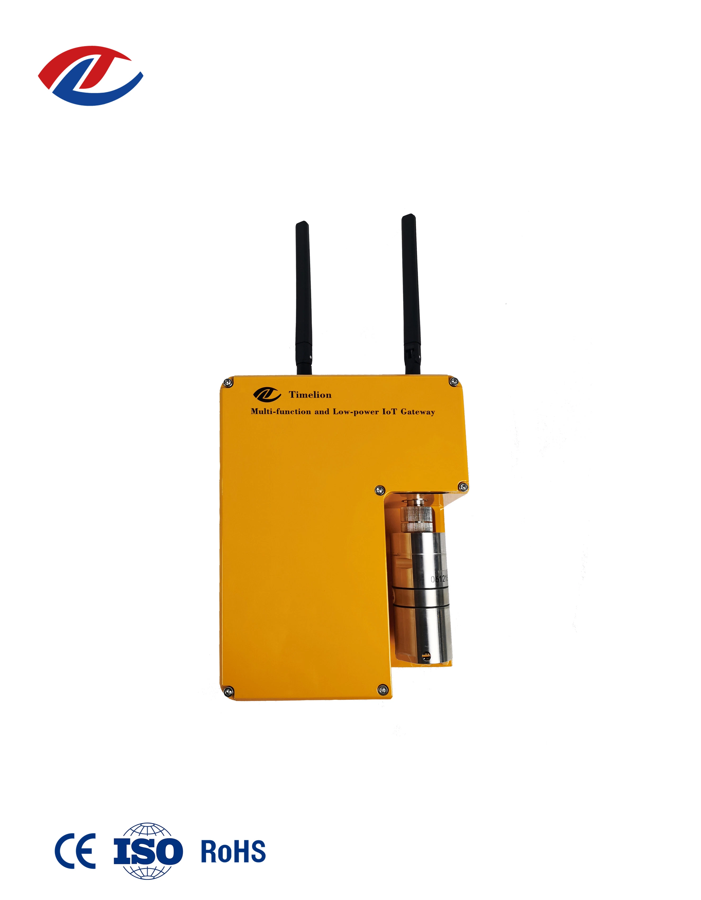 Industrial Methane Gas Sensor Remote Terminal for Confined Space Test