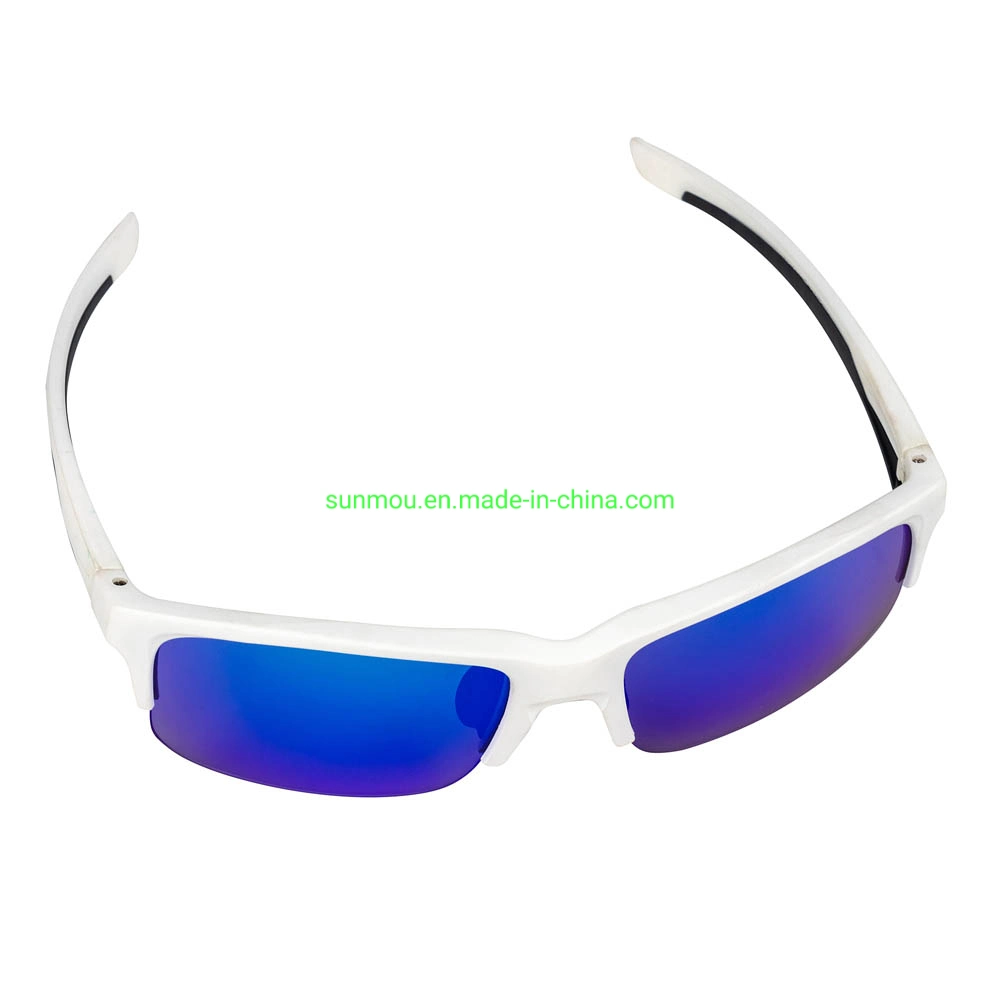 800 Hot Selling Good Design Polycarnate Frame PC Lens Outdoor Sports Safety Glasses for Men & Women