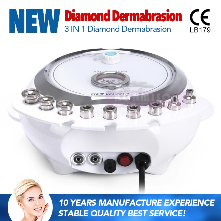 Factory Price Microdermabrasion Therapy Beauty Machine on Sales