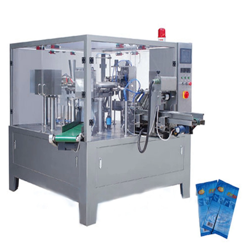 Multi-Functional Packaging Machine Case Packaging Machine for Spice Bottle