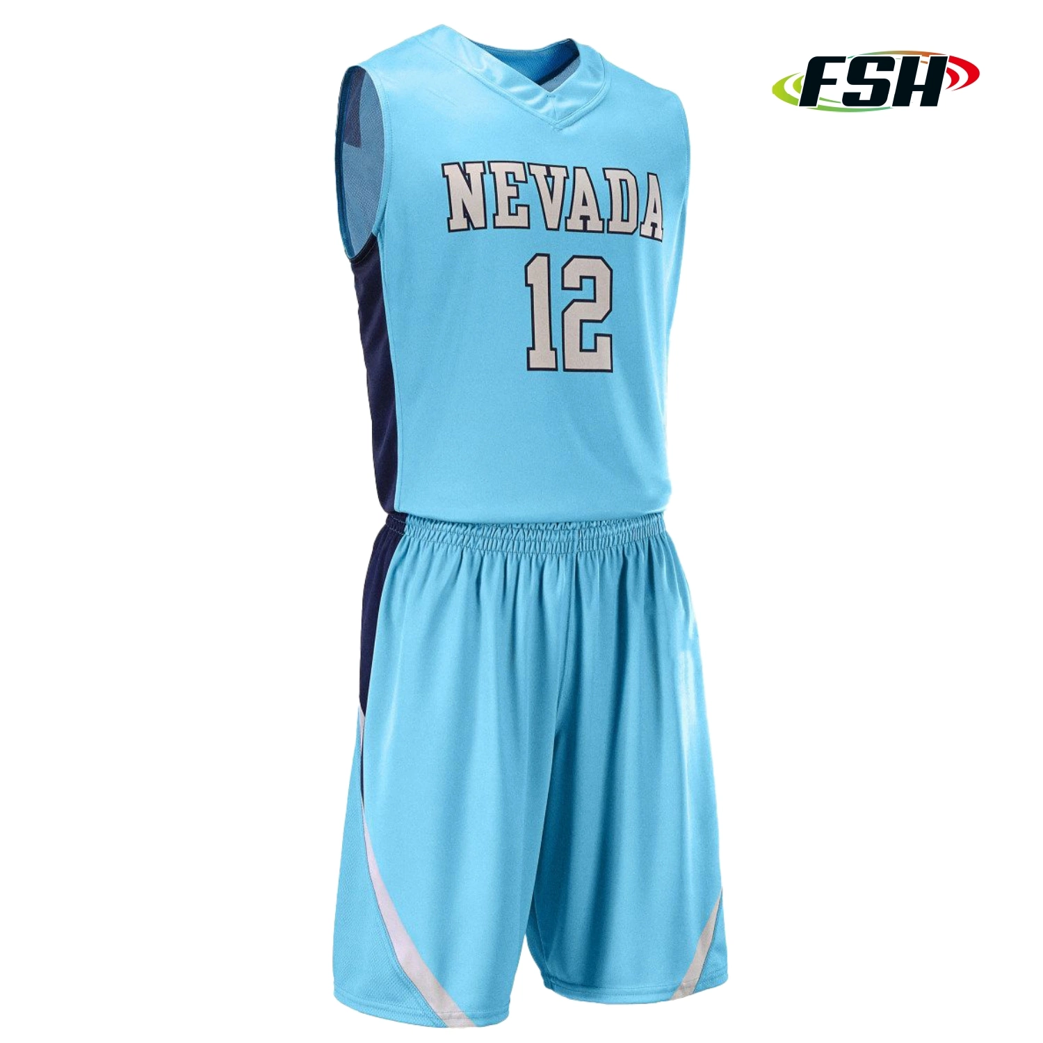 Hot Sell Breathable Sublimation Training Jersey Basketball Original Professional Quality Uniforms Set