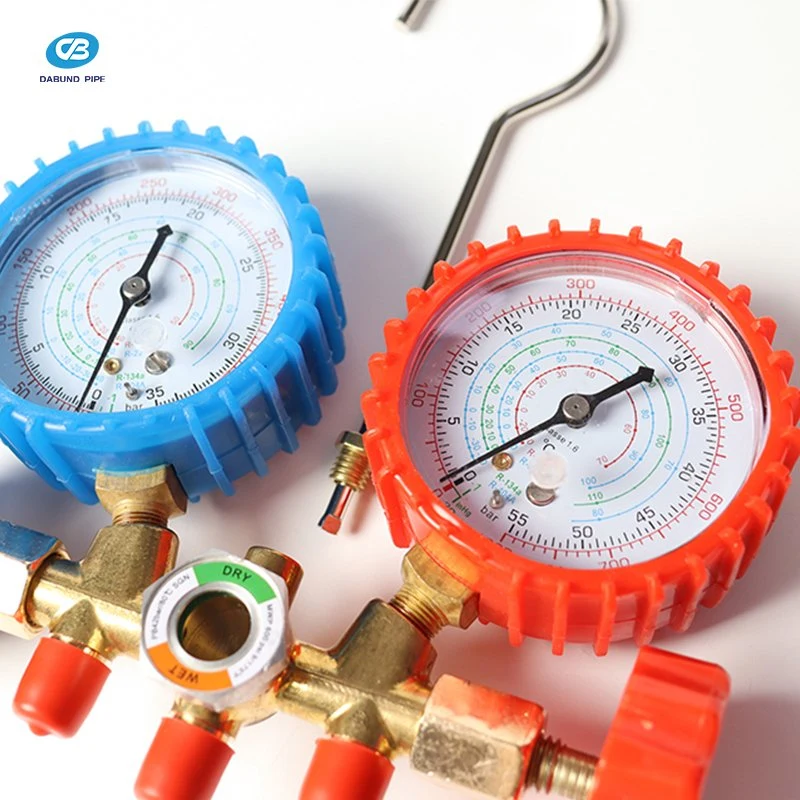 AC Repairing Tool Air Conditioning Manometer