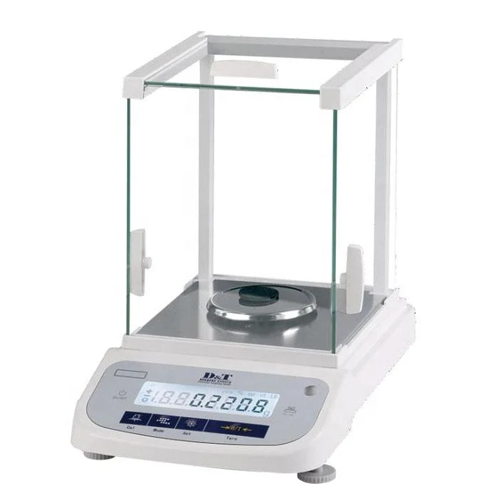 0.1 ملغ 120 جرام من التوازن التحليلي الرقمي/التوازن الدقيق التحليلي في المختبر