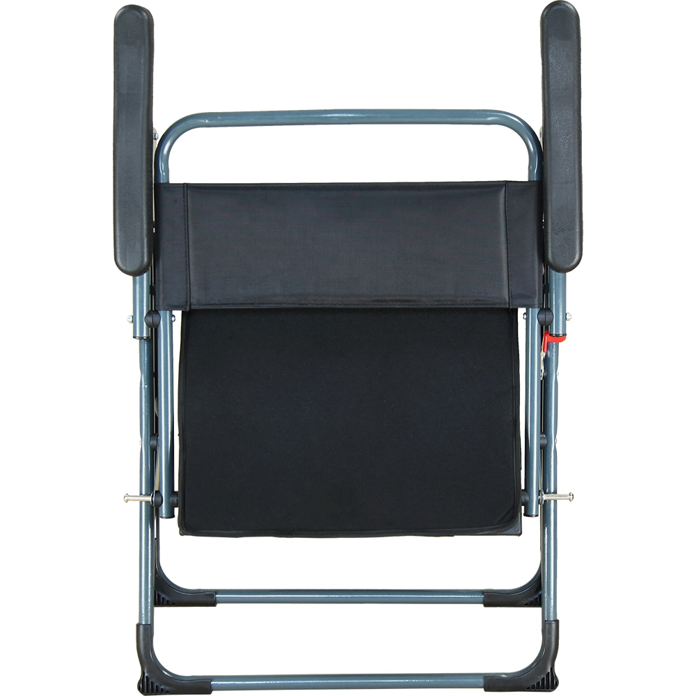 Commode Chair with Bedpan Wheelchair for Patient China Manufacturer