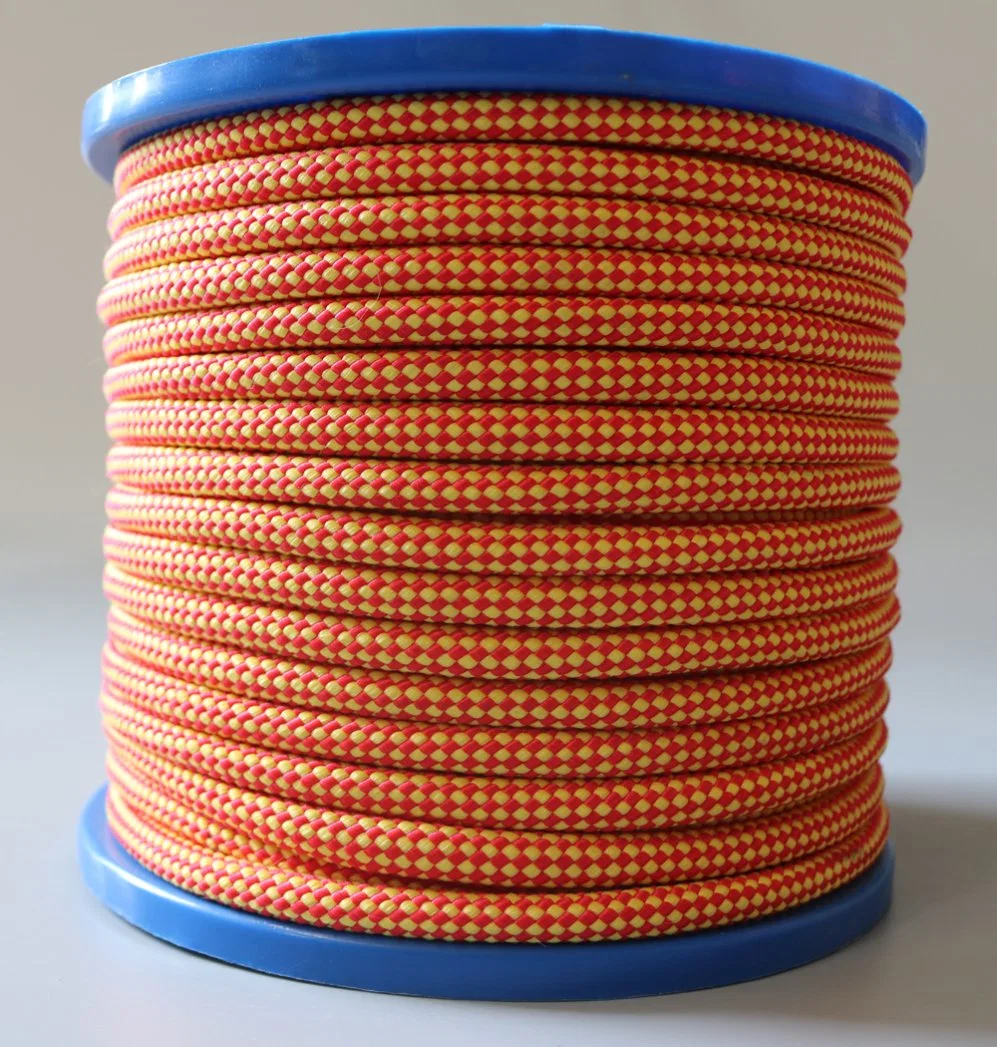 1-20 mm Braided Twisted Type Polypropylene Plastic PP Packing Rope