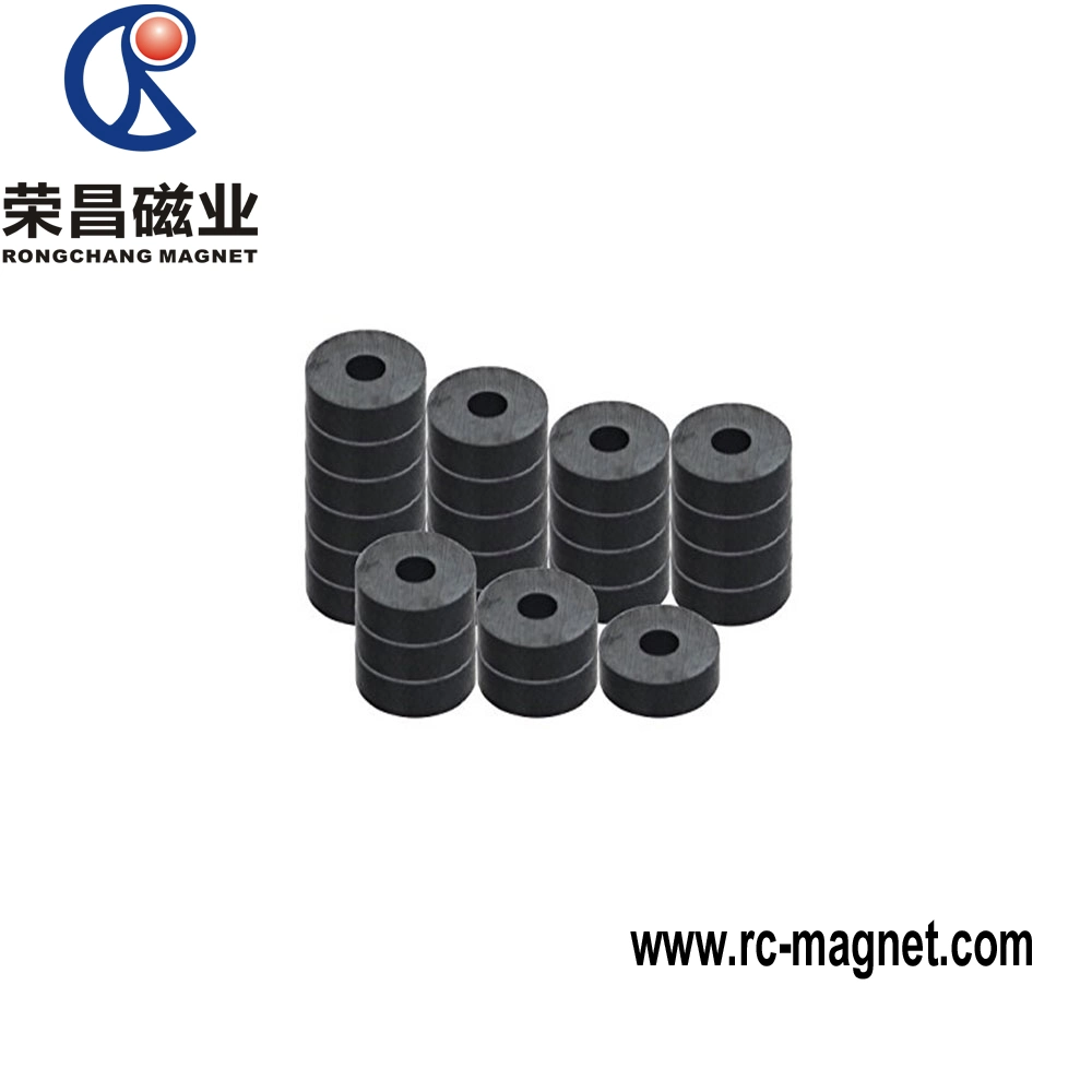 All Shape Customized Super Strong Ferrite Magnet China for Sale