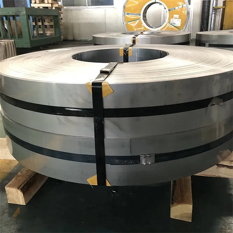 5/8" 3/8" 1/2" 3/4" Ss Band Stainless Steel Strap Type 201 304 316 L Stainless Steel Strip Price Per Ton