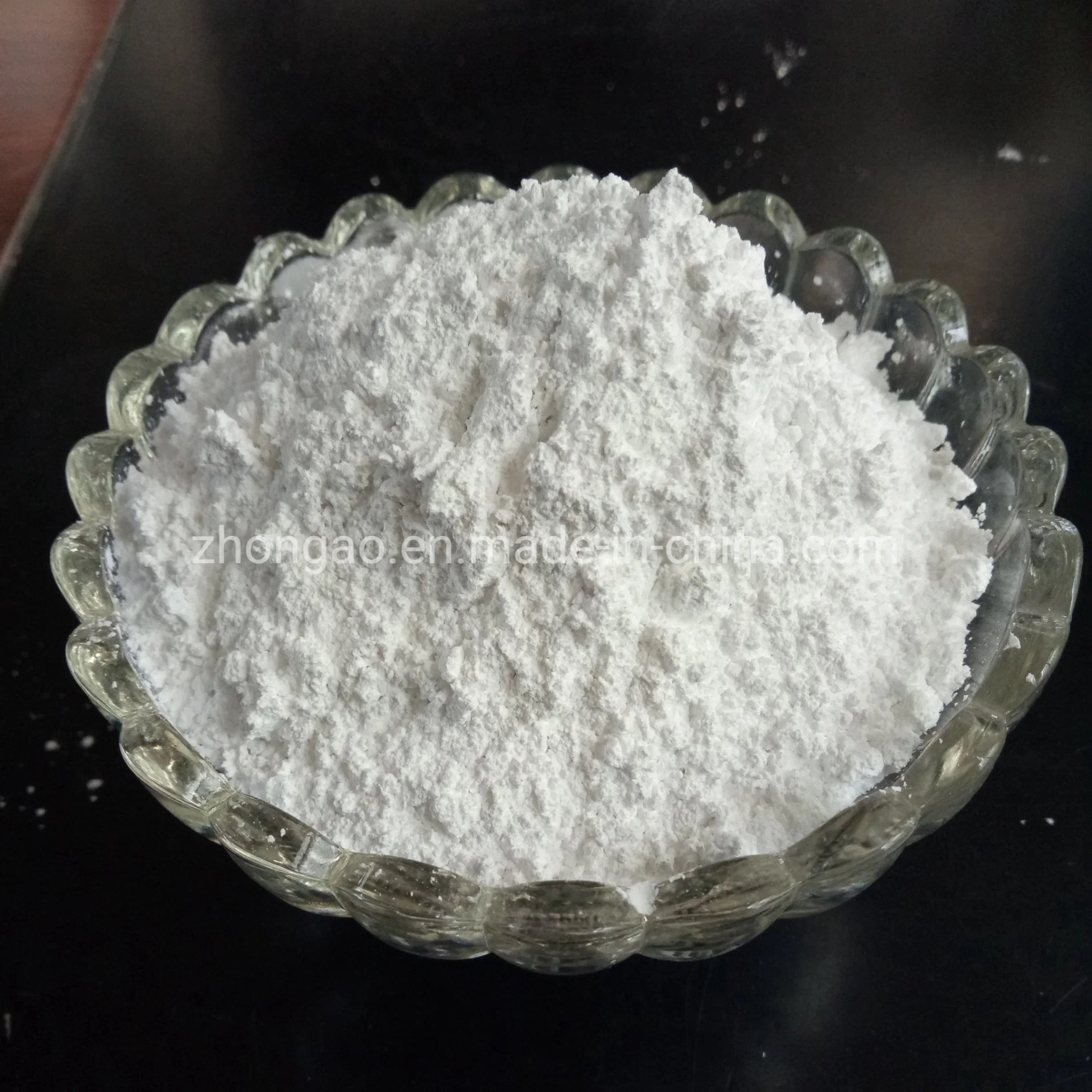 99% High Purity Calcined Alumina Powder of Refractory Grade