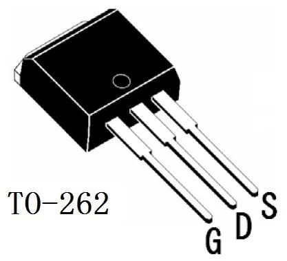 680V/12A 0.8mΩ Zg12N65 N Canales MOSFET de potencia avanzada