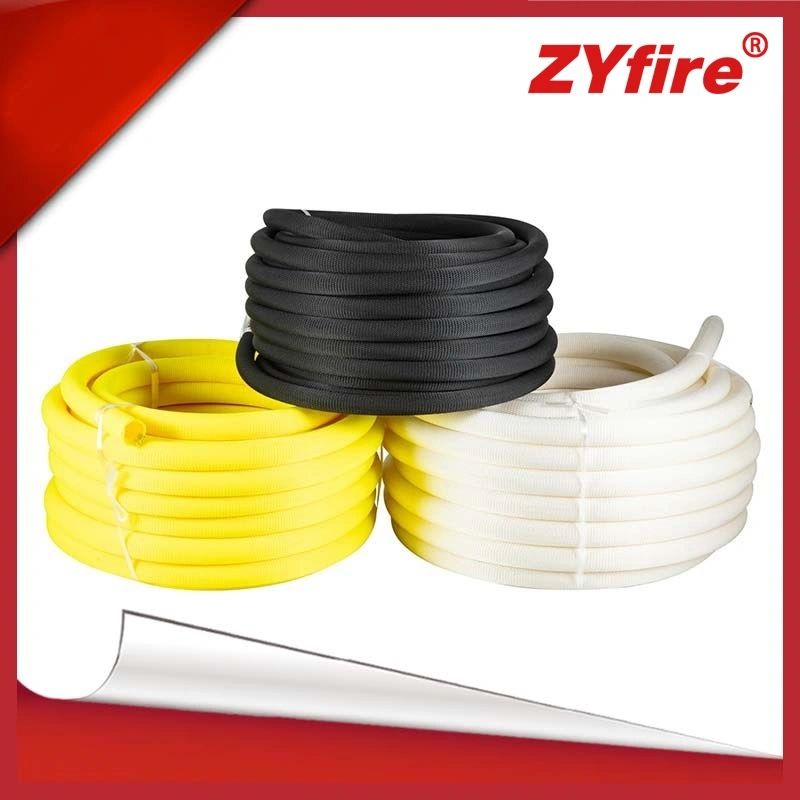 Zyfire no Collapsible TPU Forro En694 Certificado carrete de bastidor Fuego Manguera de incendios de refuerzo de rodillo de carrete para combatir incendios