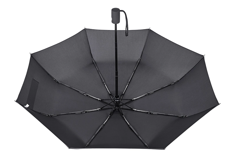 High quality/High cost performance  Auto Open Close Travel Umbrella, Automatic Compact Rain 3 Foldable Umbrella