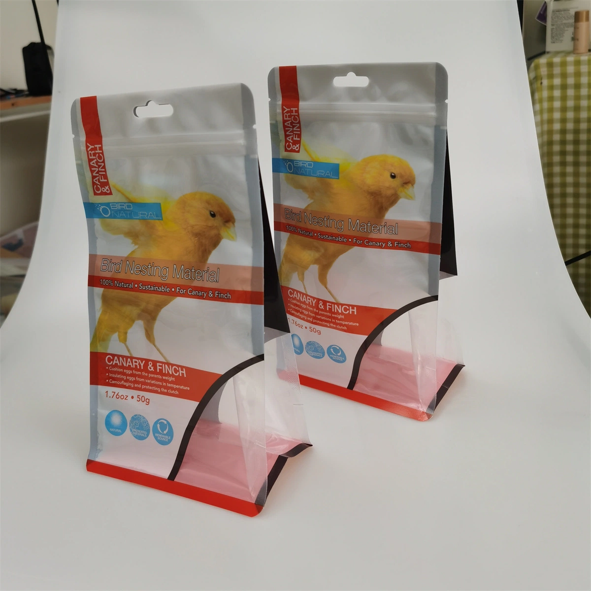 Plastic Bag Pet Product Food Packaging Stretch Film Food Bag Custom Logo Bag Malar Bag Pet Food Bag Flexible Packaging Retort Pouch Pet Food Packaging