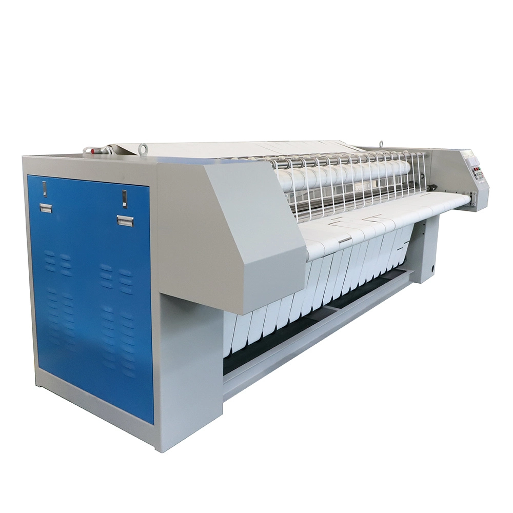 Single Roller Fully-Automatic Flatwork Ironer Industrial Laundry Ironing Machine (Electricity)