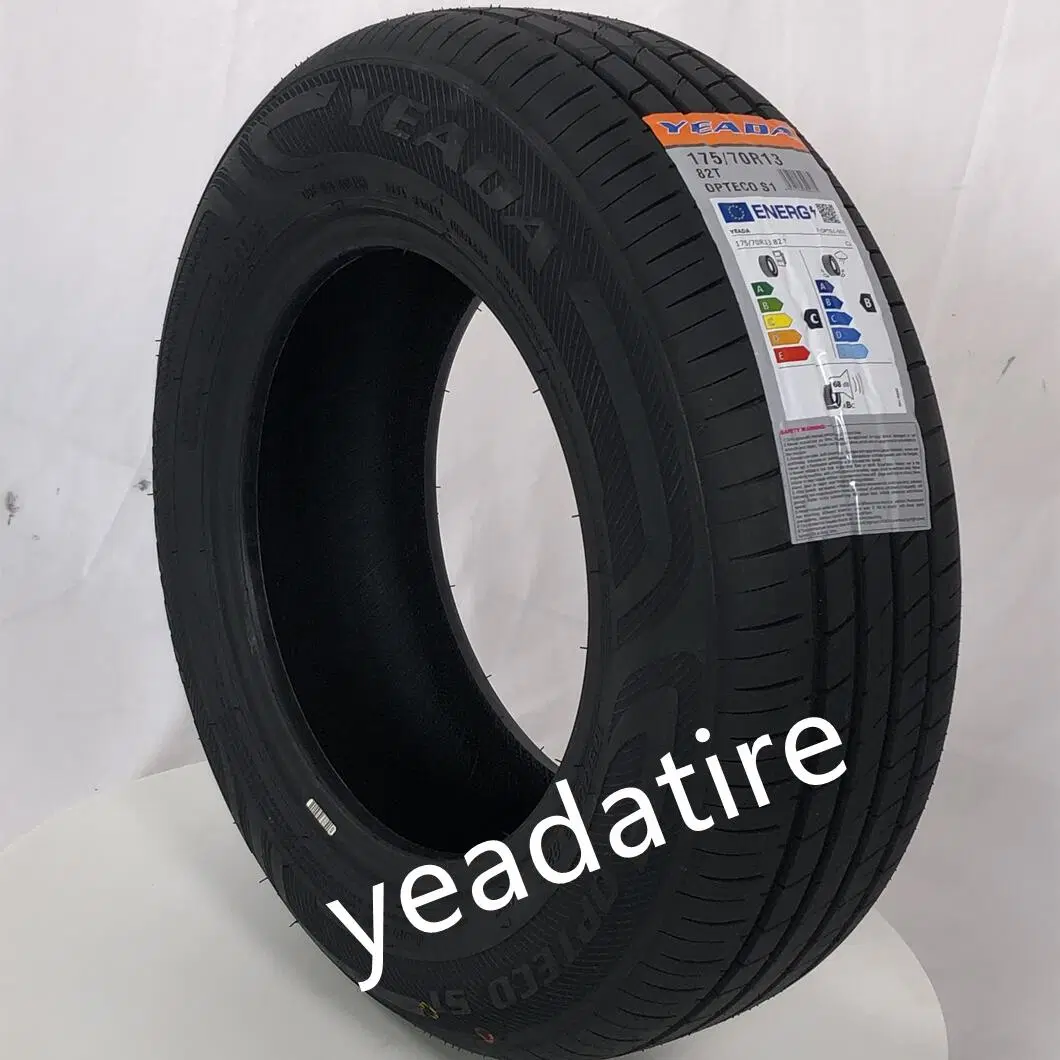 Yeada Farroad Saferich High quality/High cost performance Passenger Car Tyre, Tubeless Radial PCR Commercial/Bias Radial Light Truck Tyre 175/70r13 165/60r14 185/60r14 195/60r14