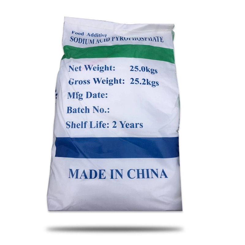 Manufacture Supply High Quatity Food Additive Sapp Sodium Acid Pyrophosphate