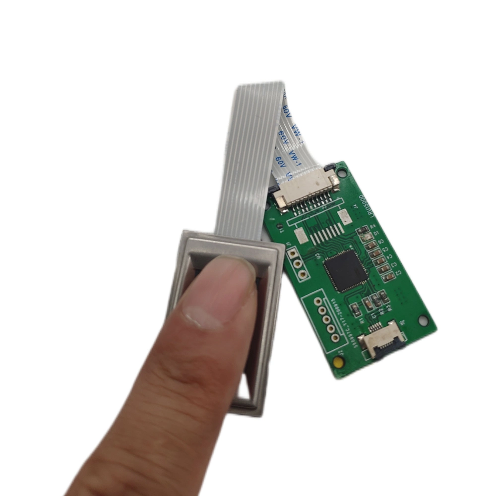 Wholesale/Supplier Small Size 500 Dpi Biometric Fingerprint Reader Module Device USB Reader Optical Sensor Hfp-288