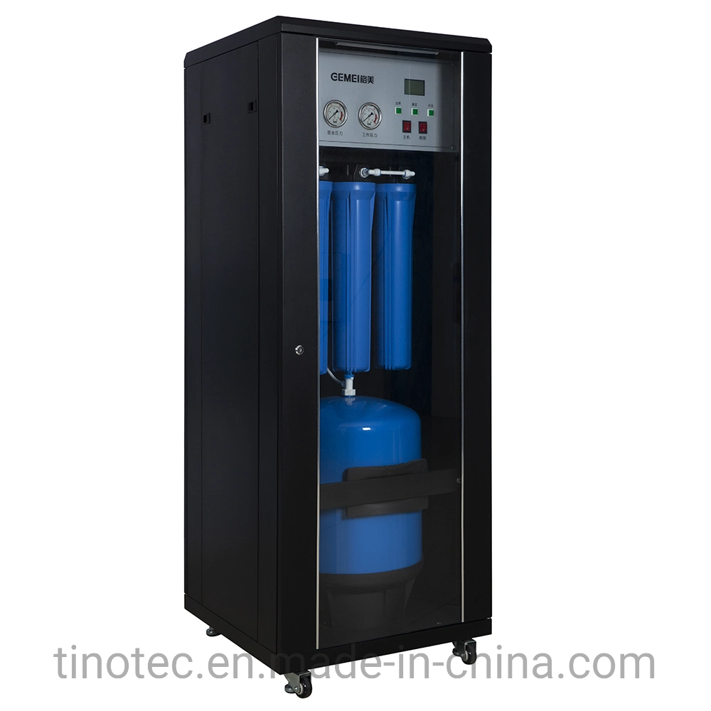 Direct Drinking RO System Stainless Steel Water Purifier