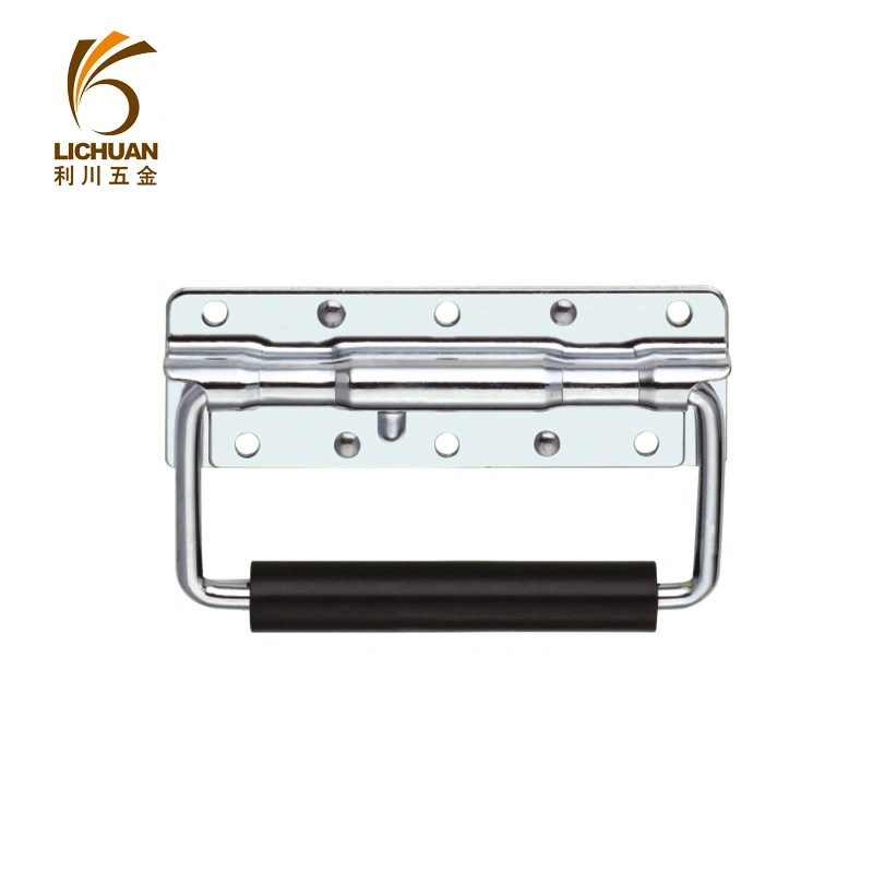 Metal Handle Luggage Trolley Handle Replacement Parts