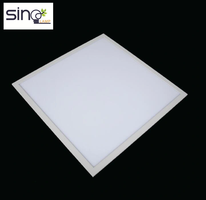 603X603 Slim LED Ceiling Panel Light 36W 40W 100lm/W with Ce EMC RoHS 3000K High Lumen