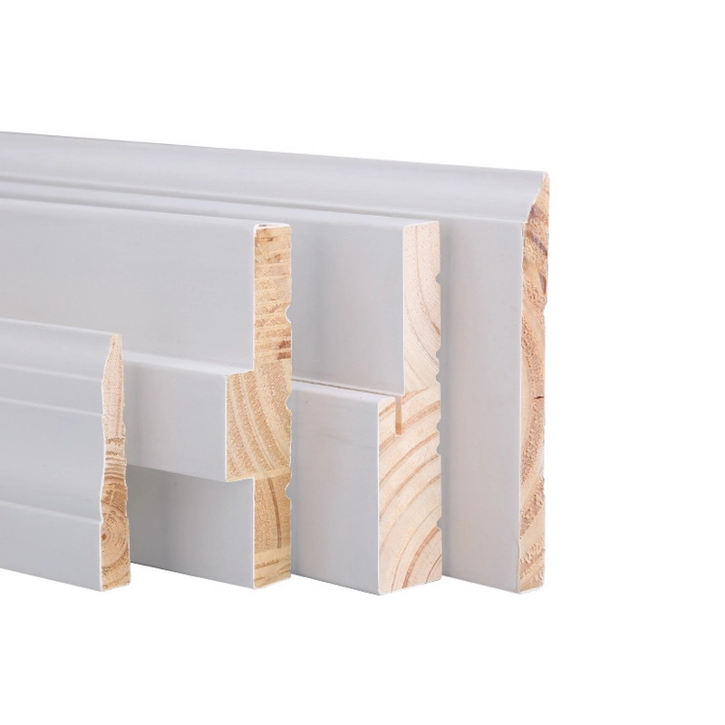 Customized PVC/WPC Door Frame&Window Frame Profiles