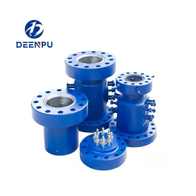 API 6A Standard Oilfield Equipment Used for Well Control Casing Head Spool and Wellhead Equipment