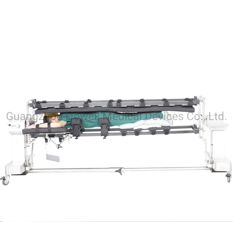 Radiolucent Imaging Jackson Spinal Surgery Table