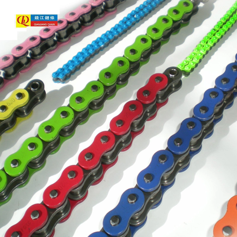 Wh132 Narrow Series Welded Crank-Link Mill Chain