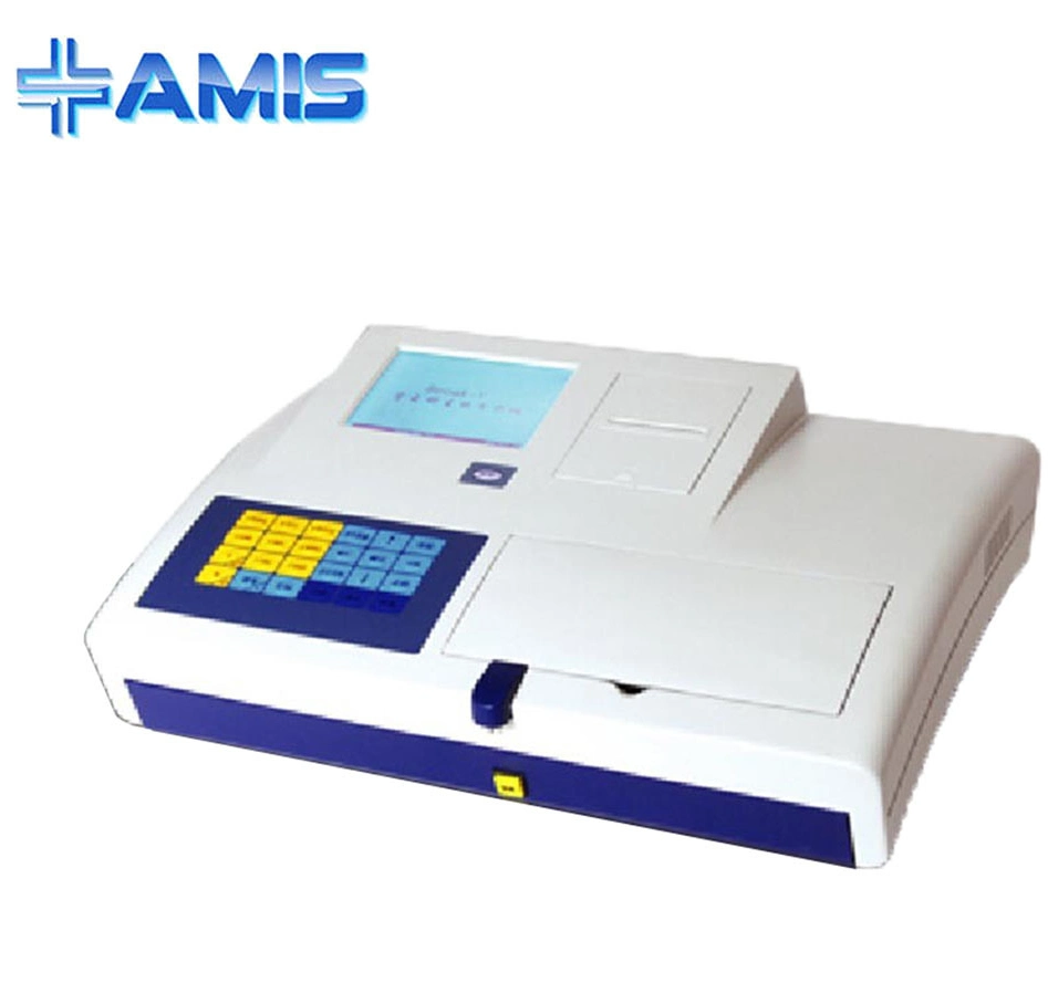 Medical Equipments Semi Biochemical Analyser (AM-Scout5)