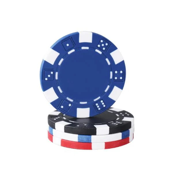 500 PCS Poker Chip Set jogo de pôquer no estojo de alumínio