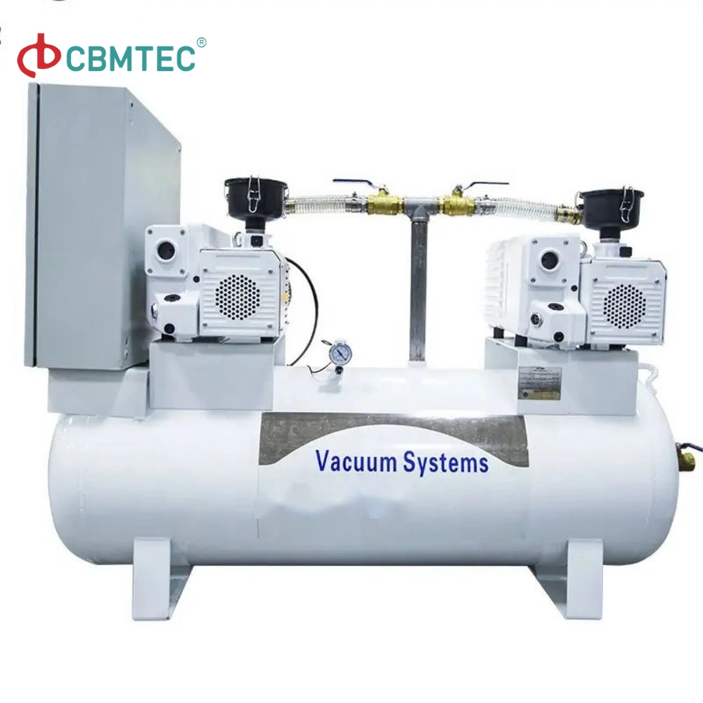 China Professional Medical Central Vacuum System