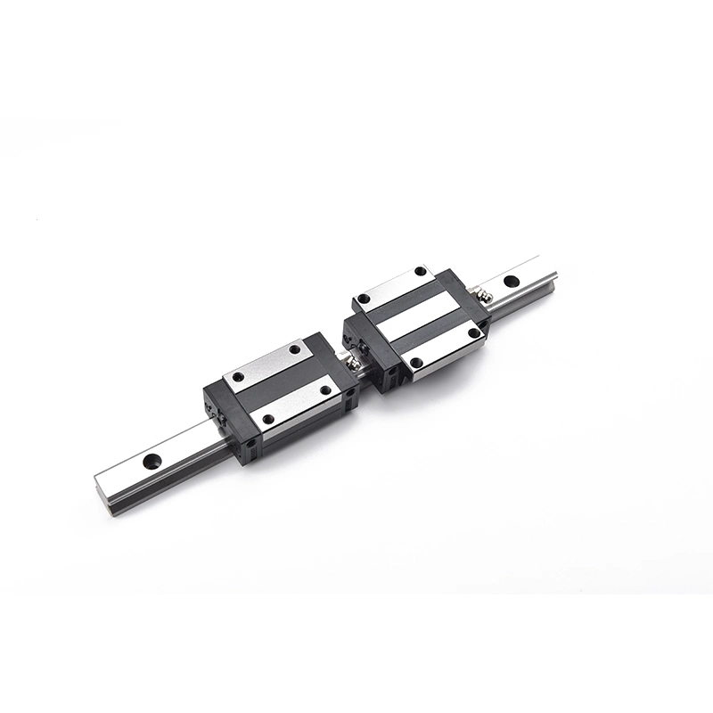 Manufacturer Customized Hg15/20/30 Linear Guide Rail