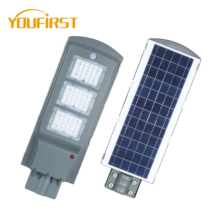 Manufacture Price Bright Waterproof Outdoor LED Solar Street